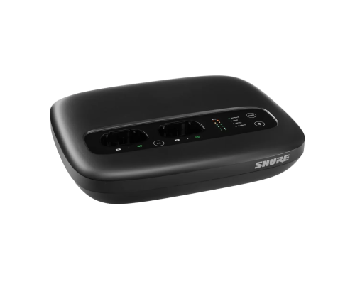 Shure MXWAPXD2E Двухканальная точка доступа для беспроводных микрофонных системам Microflex Wireless