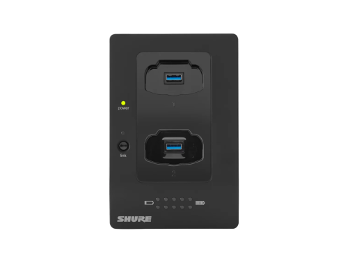 Shure MXWNCS2 Сетевая зарядная станция на 2 устройства