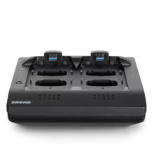 Shure MXWNCS4 Сетевая зарядная станция на 4 устройства