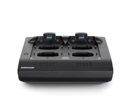 Shure MXWNCS4 Сетевая зарядная станция на 4 устройства