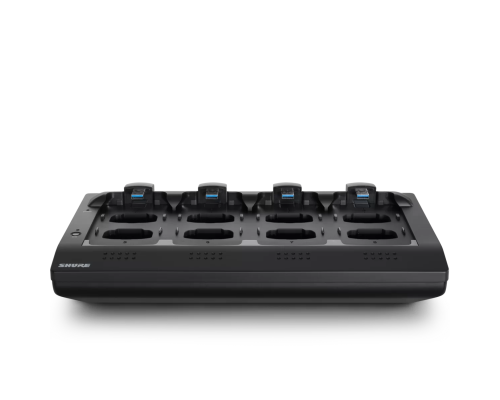 Shure MXWNCS8 Зарядная станция для 8-ми передатчиков MXW