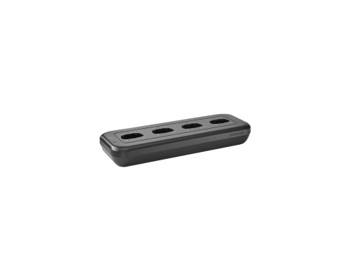 Shure MXWNDX4E Сетевая док-станция для зарядки 4 передатчиков MXW neXt