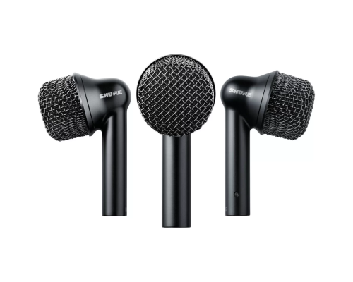 Shure NXN6-3PK Комлект их 3х динамических инструментальных микрофонов