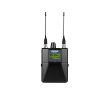Shure P10R Беспроводной поясной приемник системы PSM1000