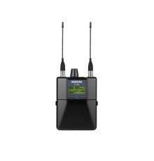 Shure P10R Беспроводной поясной приемник системы PSM1000