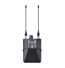 Shure P10R+ Беспроводной поясной приемник системы PSM1000