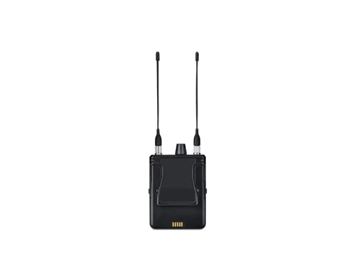 Shure P10R+ Беспроводной поясной приемник системы PSM1000