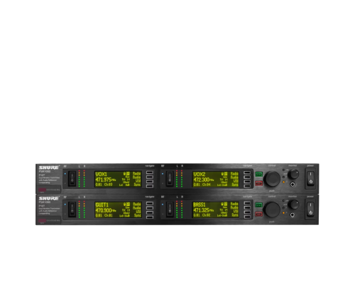 Shure P10T Беспроводной передатчик системы PSM1000