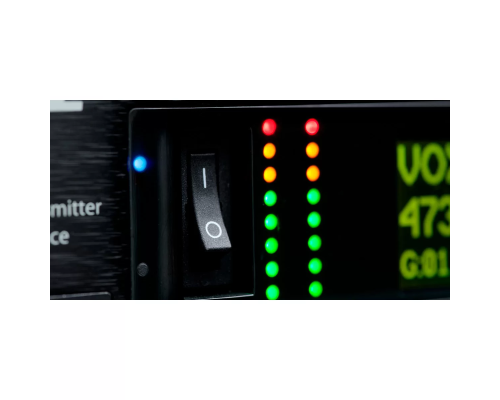 Shure P10TER L9E 2-канальная система персонального мониторинга