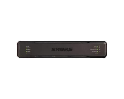 Shure P300-IMX Аудиопроцессор для конференции IntelliMix