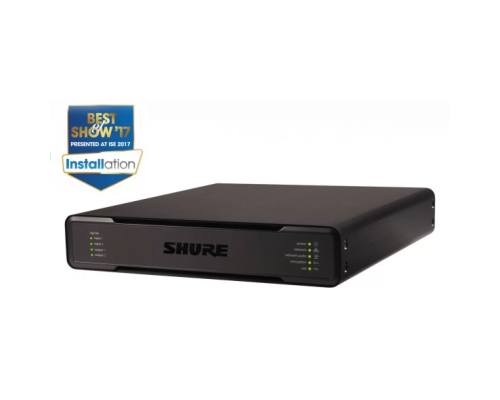 Shure P300-IMX Аудиопроцессор для конференции IntelliMix