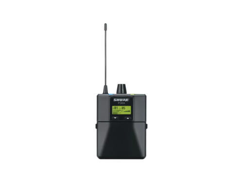 Shure P3RA Приемник системы мониторинга PSM300
