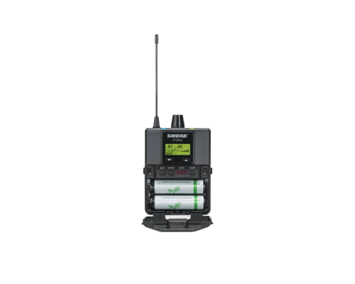 Shure P3RA Приемник системы мониторинга PSM300