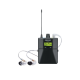 Shure P3RA Приемник системы мониторинга PSM300