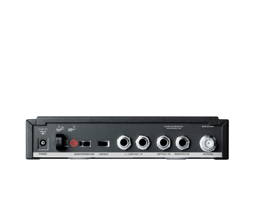 Shure P3T Передатчик системы мониторинга PSM300