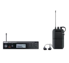 Shure P3TER112GR Беспроводная система персонального мониторинга PSM300
