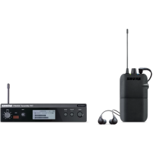 Shure P3TER112GR Беспроводная система персонального мониторинга PSM300