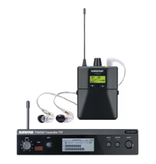 Shure P3TERA215CL Беспроводная система персонального мониторинга PSM300