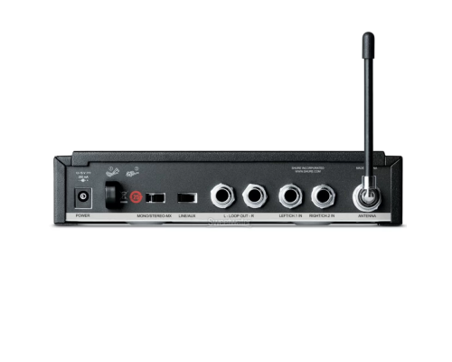 Shure P3TERA215CL Беспроводная система персонального мониторинга PSM300