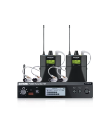 Shure P3TERA215TWP Беспроводная система персонального мониторинга