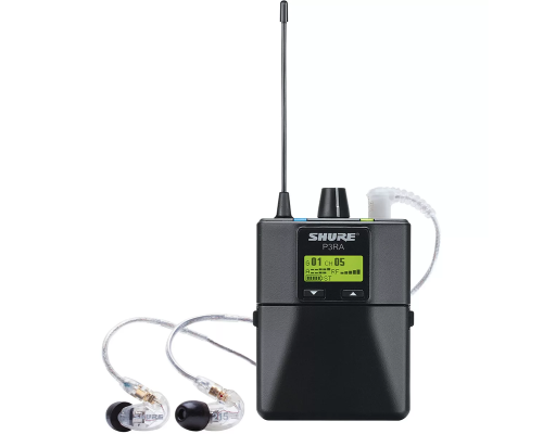 Shure P3TERA Беспроводная система персонального мониторинга PSM300