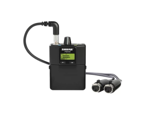 Shure P9HW Проводная система персонального мониторинга