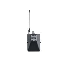 Shure P9RA+ Беспроводной поясной приемник системы PSM900