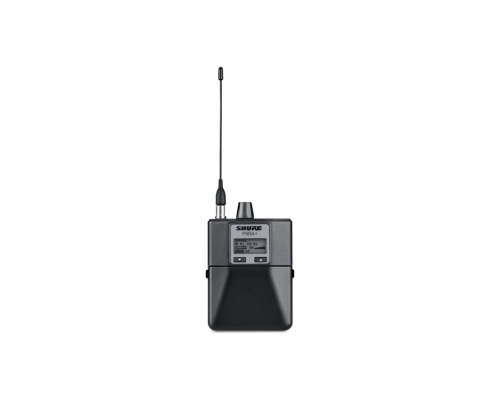 Shure P9RA+ Беспроводной поясной приемник системы PSM900