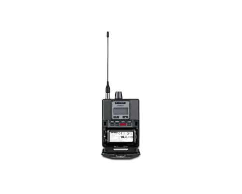 Shure P9RA+ Беспроводной поясной приемник системы PSM900