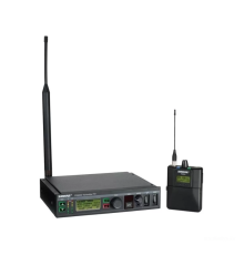 Shure P9TERA K1E Система персонального мониторинга