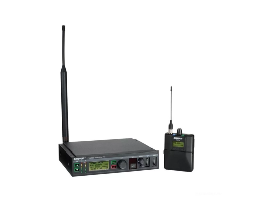 Shure P9TERA K1E Система персонального мониторинга