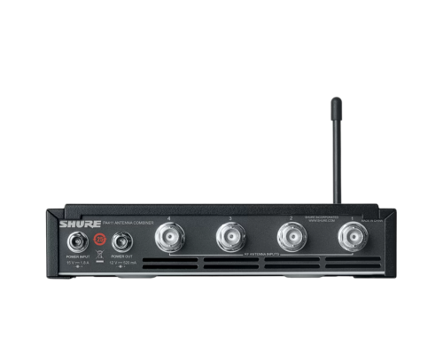 Shure PA411 4-канальный антенный объединитель для PSM300