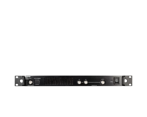 Shure PA421B 4-канальный антенный объединитель для PSM900 и PSM1000