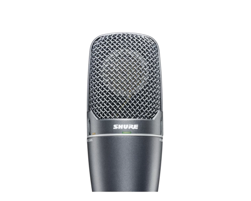 Shure PG42USB Кардиоидный конденсаторный микрофон c большой диафрагмой