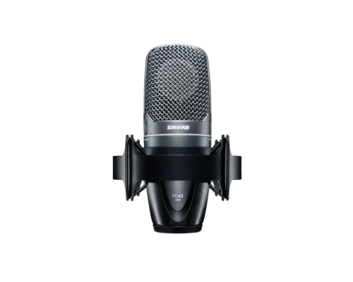 Shure PG42USB Кардиоидный конденсаторный микрофон c большой диафрагмой