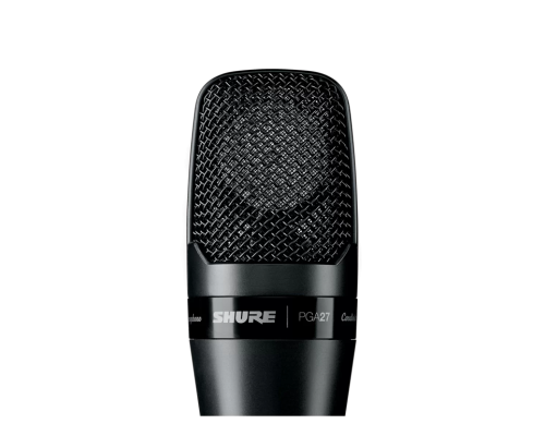 Shure PGA27 Кардиоидный конденсаторный микрофон