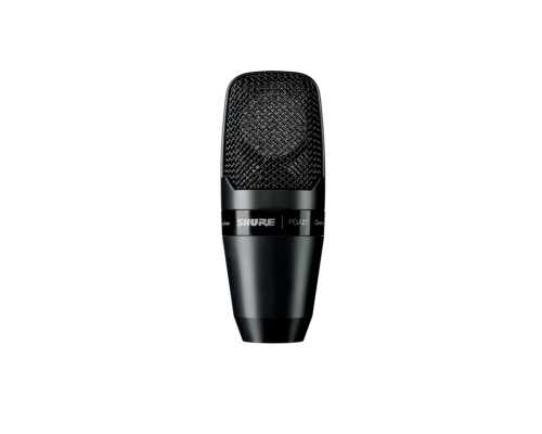 Shure PGA27 Кардиоидный конденсаторный микрофон