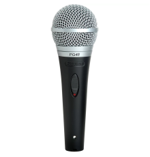 Shure PGA48-QTR кардиоидный вокальный микрофон