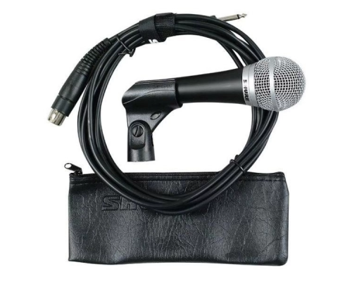 Shure PGA48-QTR кардиоидный вокальный микрофон