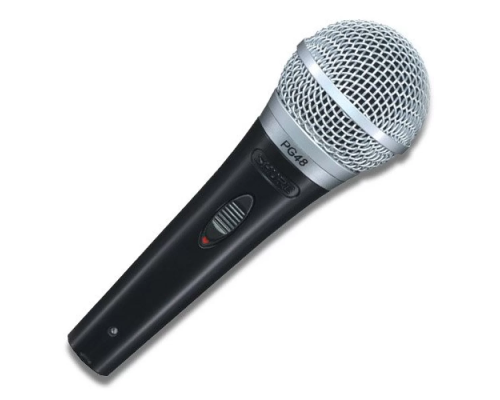 Shure PGA48-QTR кардиоидный вокальный микрофон