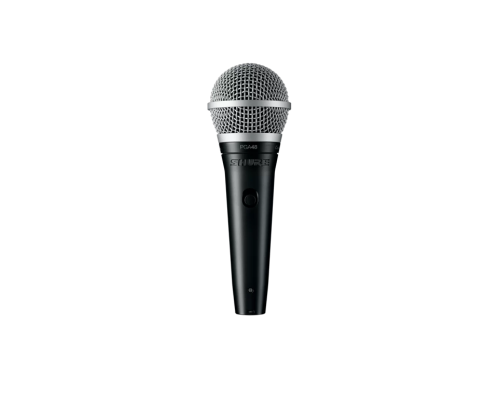 Shure PGA48-XLR Кардиоидный вокальный микрофон