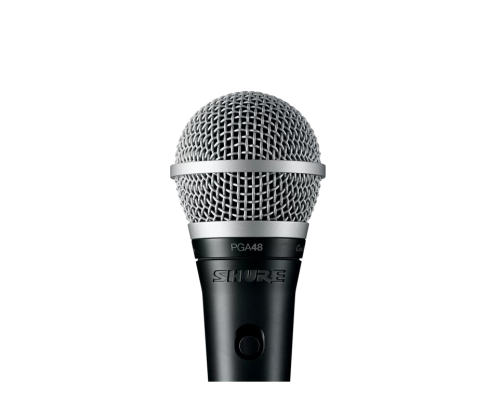 Shure PGA48-XLR Кардиоидный вокальный микрофон