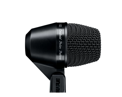 Shure PGA52 Кардиоидный микрофон для ударных