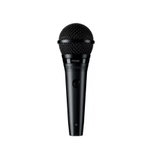 Shure PGA58-XLR Кардиоидный вокальный микрофон