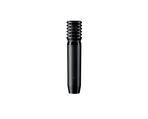 Shure PGA81 Кардиоидный конденсаторный инструментальный микрофон