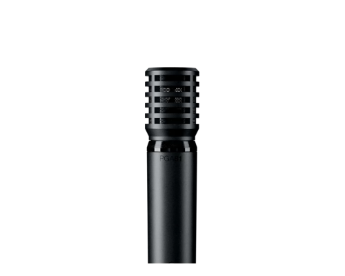 Shure PGA81 Кардиоидный конденсаторный инструментальный микрофон