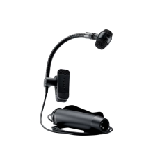Shure PGA98H-XLR Кардиоидный конденсаторный инструментальный микрофон