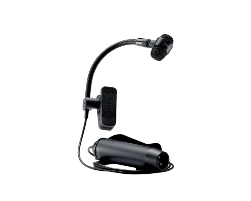 Shure PGA98H-XLR Кардиоидный конденсаторный инструментальный микрофон