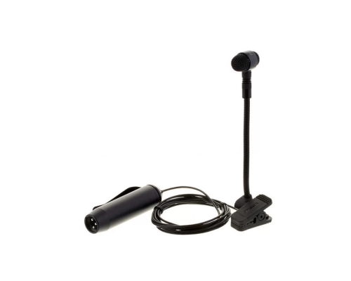 Shure PGA98H-XLR Кардиоидный конденсаторный инструментальный микрофон