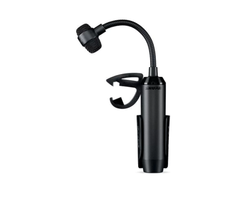 Shure PGA98D-XLR Кардиоидный конденсаторный инструментальный микрофон